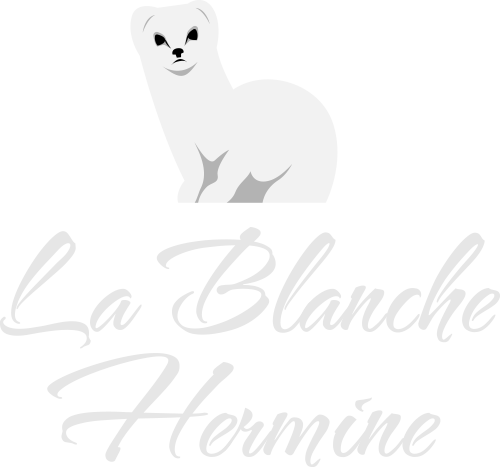 Logo La Blanche Hermine